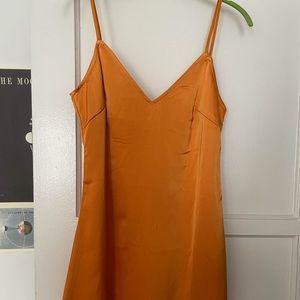 Nasty Gal Slip Dress